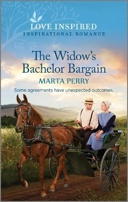 The Widow's Bachelor Bargain: An Uplifting Inspirational Romance book