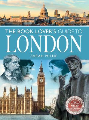 The Book Lover's Guide to London book