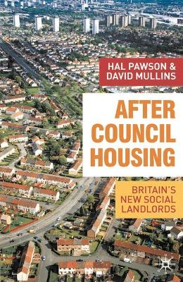 After Council Housing book