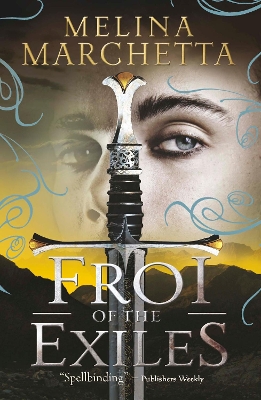 Froi of the Exiles book