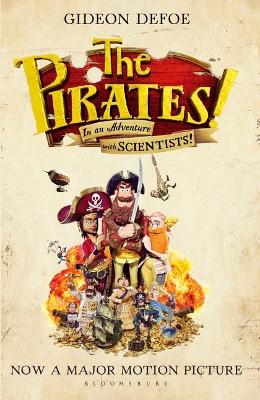 The Pirates! In an Adventure with Scientists by Gideon Defoe