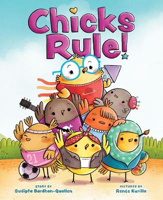 Chicks Rule! book