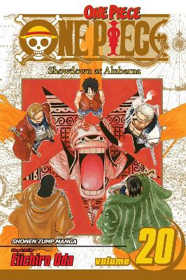 One Piece, Vol. 20 book