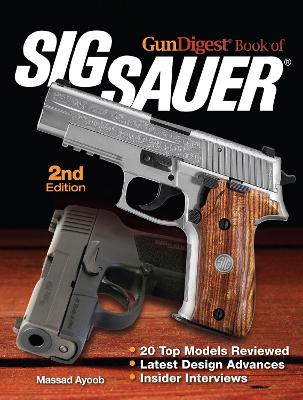 Gun Digest Book of SIG-Sauer book