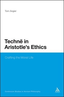 Techne in Aristotle's Ethics book