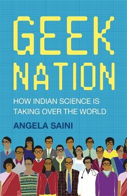 Geek Nation by Angela Saini