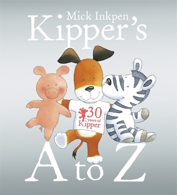 Kipper: Kipper's A to Z book