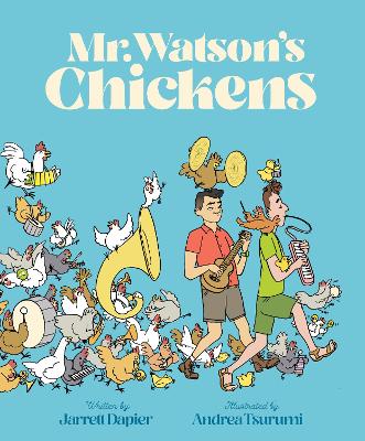 Mr. Watson's Chickens book