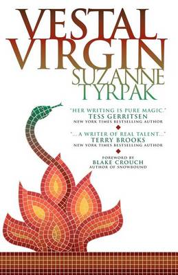 Vestal Virgin book