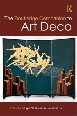 Routledge Companion to Art Deco book