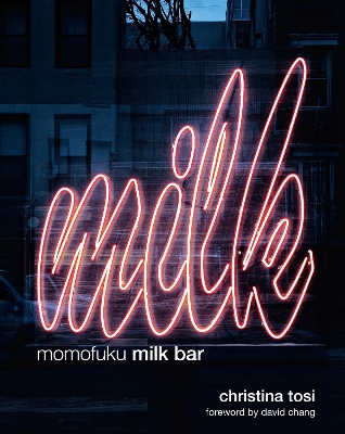 Momofuku Milk Bar book