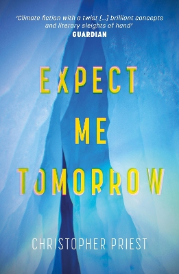 Expect Me Tomorrow book