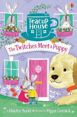 The Twitches Meet a Puppy book