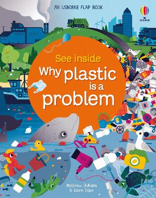 See Inside Why Plastic is a Problem book