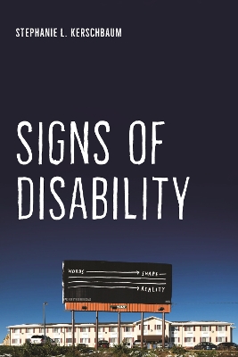 Signs of Disability book