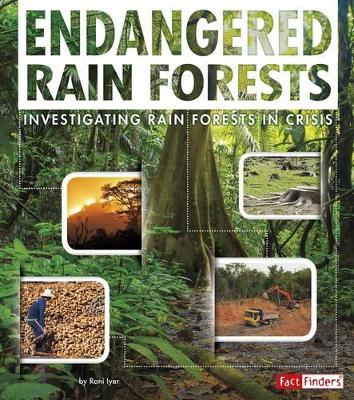 Endangered Rain Forests book