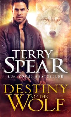 Destiny of the Wolf book