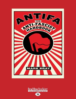 Antifa by Mark Bray