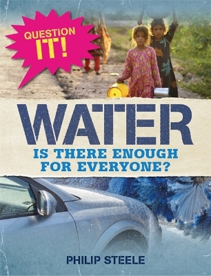 Question It!: Water book