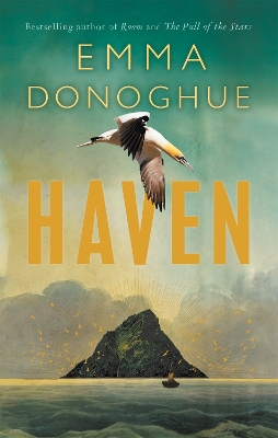 Haven by Emma Donoghue