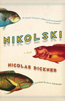 Nikolski book