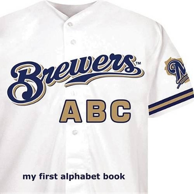 Milwaukee Brewers ABC book