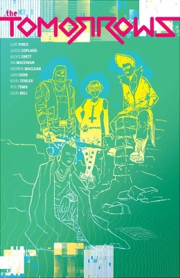 Tomorrows book