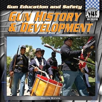 Gun History & Development book