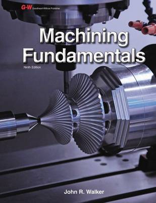 Machining Fundamentals Workbook book