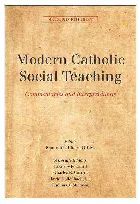 Modern Catholic Social Teaching book