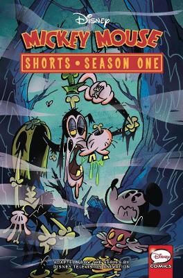 Mickey Mouse Shorts, Season One book