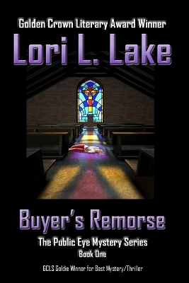 Buyer's Remorse: Book One in The Public Eye Mystery Series book