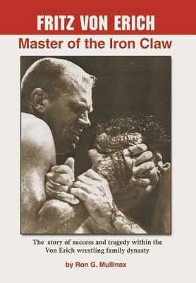 Fritz Von Erich book