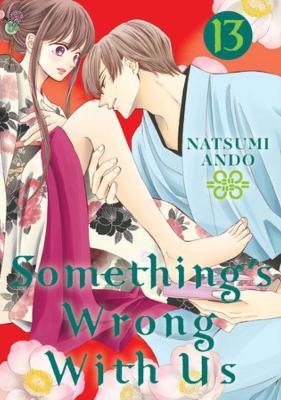 Something's Wrong With Us 13 book