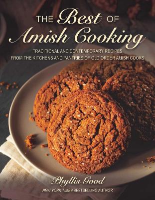 Best of Amish Cooking book