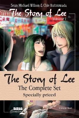 Story Of Lee, The: Complete Set book