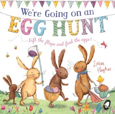 We're Going on an Egg Hunt by Martha Mumford