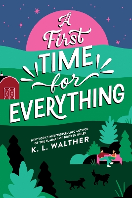 A First Time for Everything book