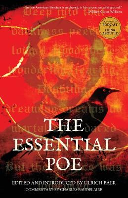 The Essential Poe book