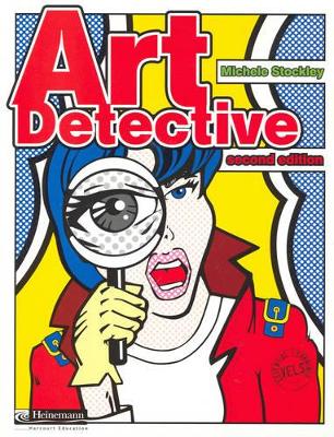 Art Detective book