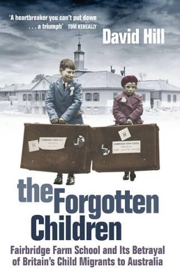 Forgotten Children book