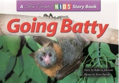 Going Batty book