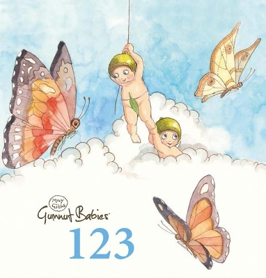 Gumnut Babies 123 (May Gibbs) book