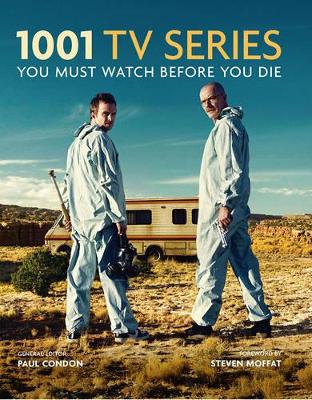 1001 Tv Series You Must Watch Before You Die book