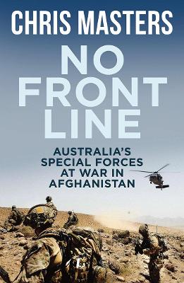 No Front Line book
