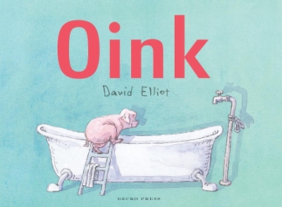 Oink! book