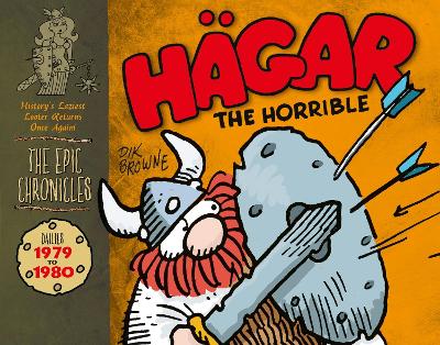 Hagar the Horrible by Dik Browne