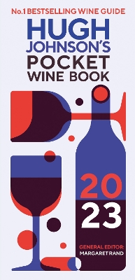 Hugh Johnson's Pocket Wine Book 2023 book