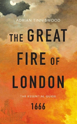 Great Fire of London book