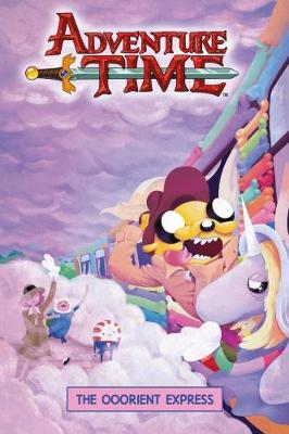 Adventure Time OGN No. 10 by Titan Comics